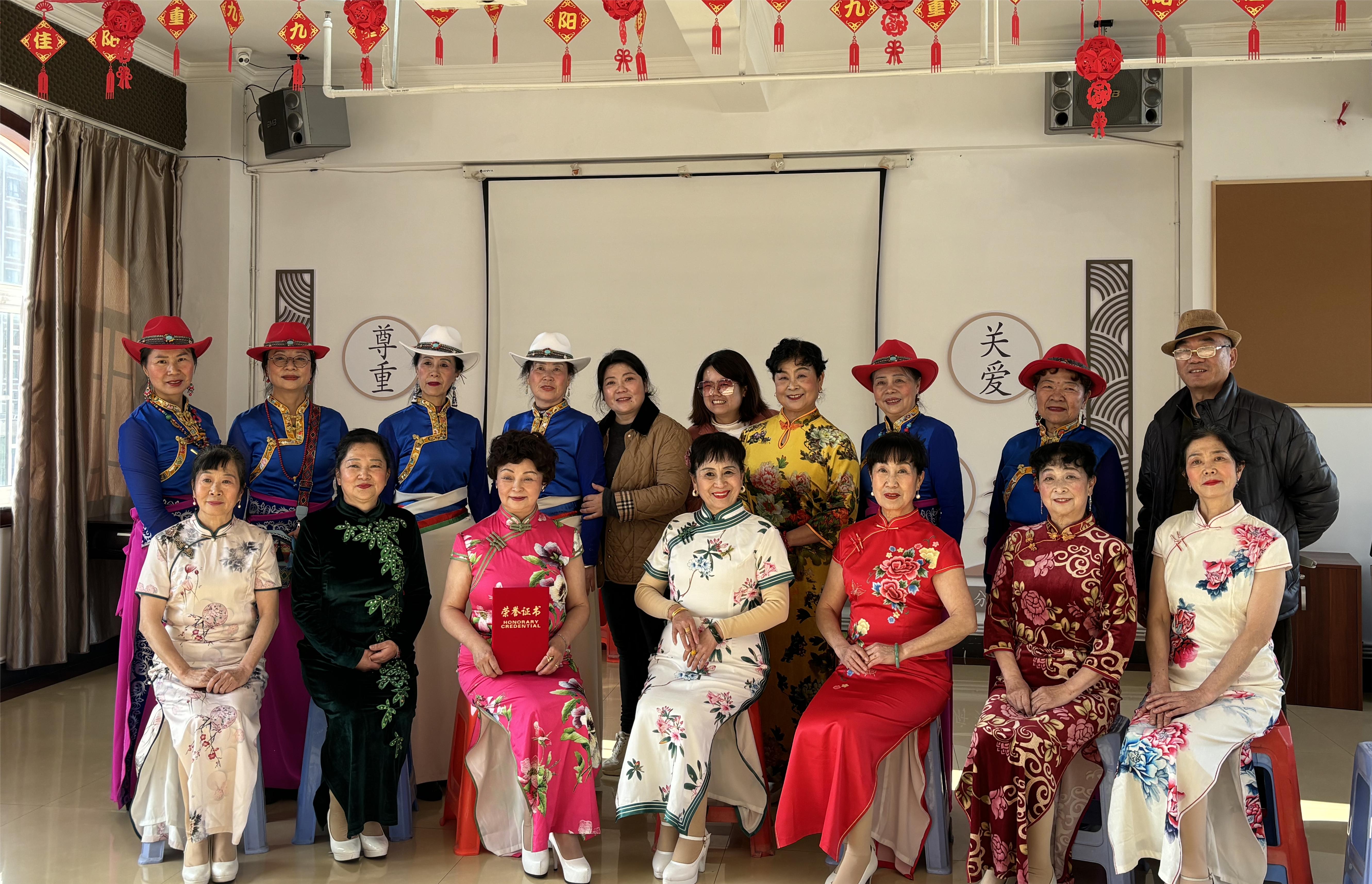 昆明盘龙区文化馆昆明人艺术团