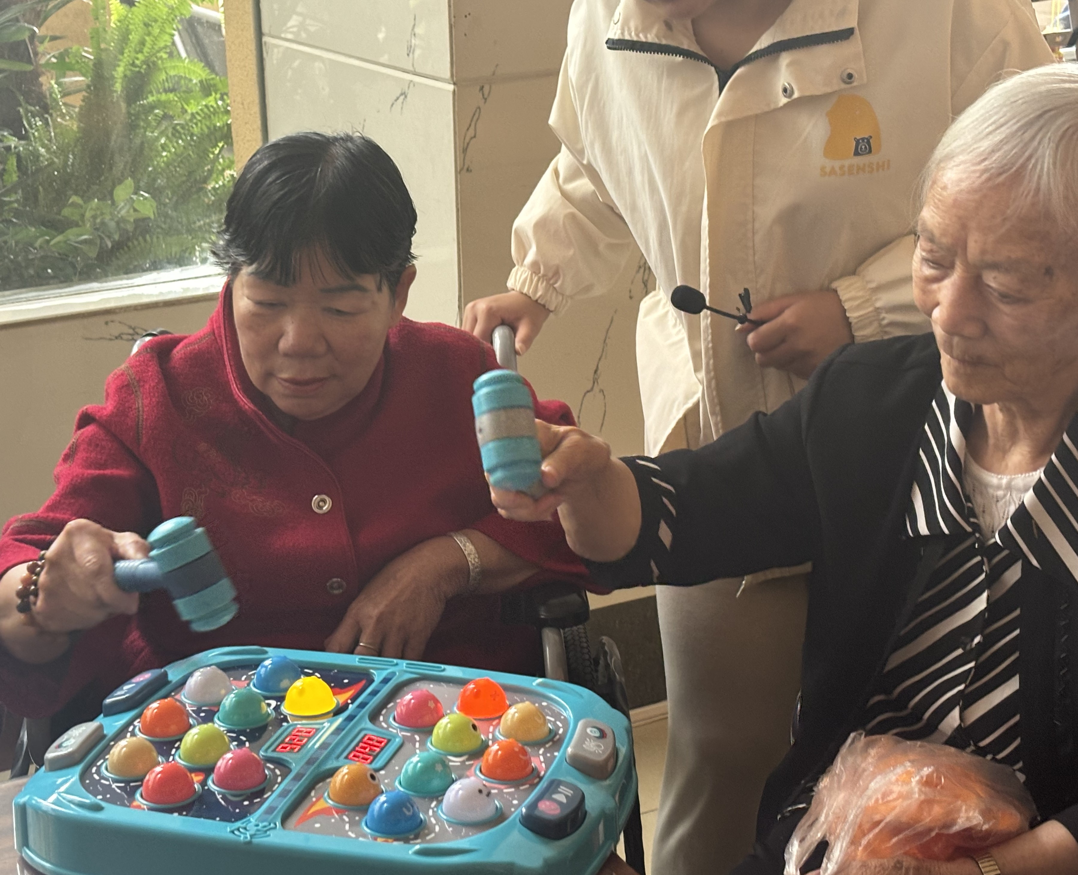 每周趣味小活动